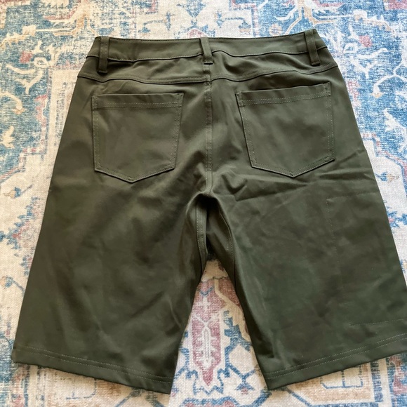 Bylt Premium Basics Everyday Shorts Sz 33 - Picture 7 of 7